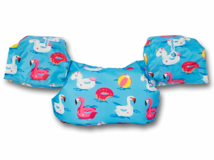 Gilet de sauvetage enfant Comfortpool Floating Fun