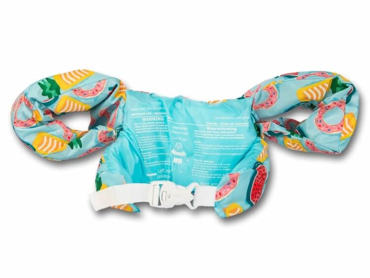 Gilet de sauvetage pour enfants Comfortpool Tropical
