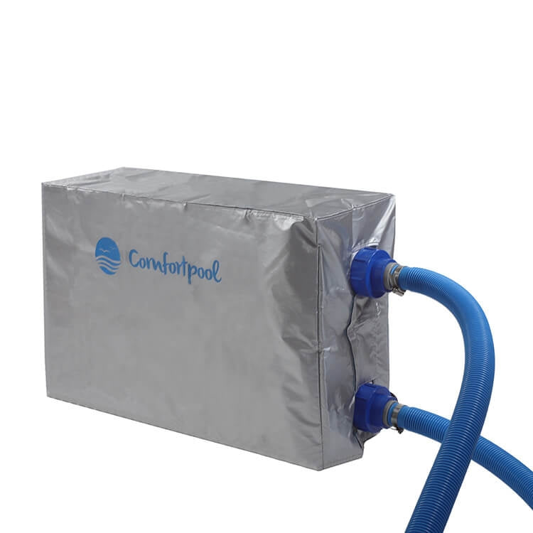 ComfortPool Heat Pocver ​​Eco Square