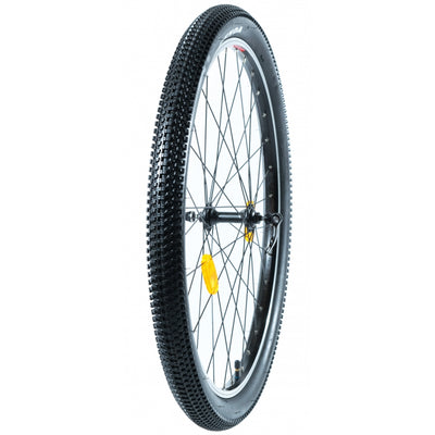 Roue avant 26 pouces croisé en V max