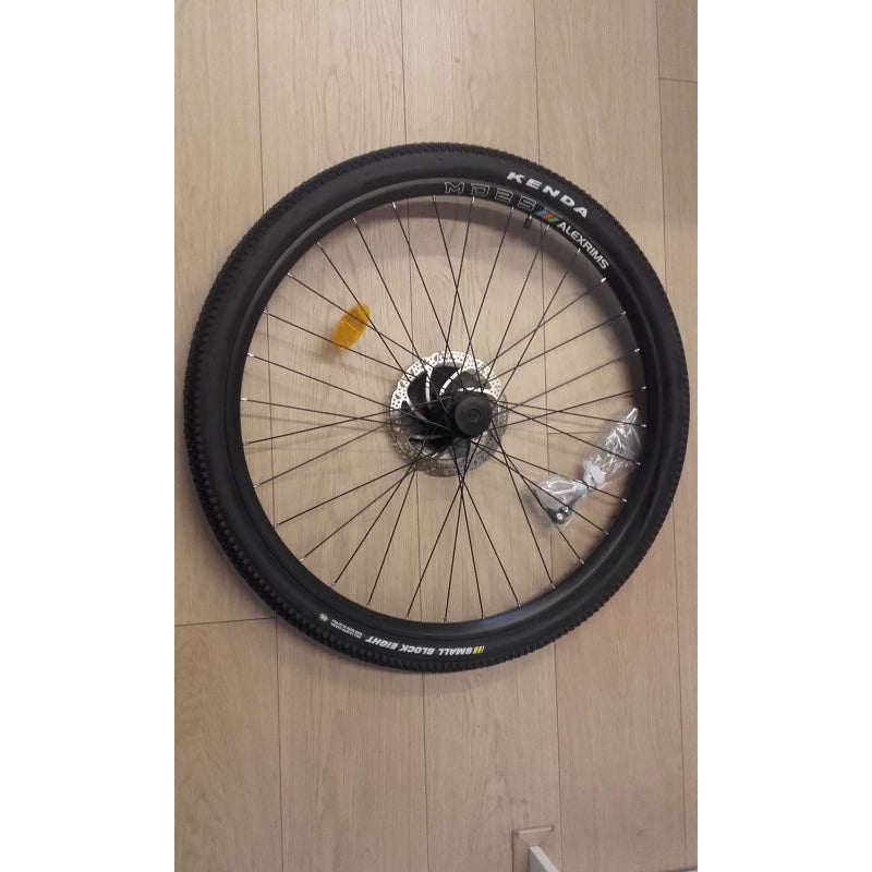 Roue avant 29 croix max 29 26