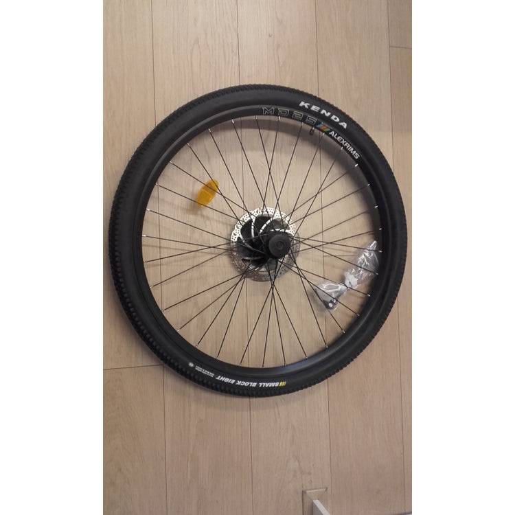 Roue avant 29 croix max 29 26
