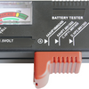 Con:p testeur de batterie analogique - b29821