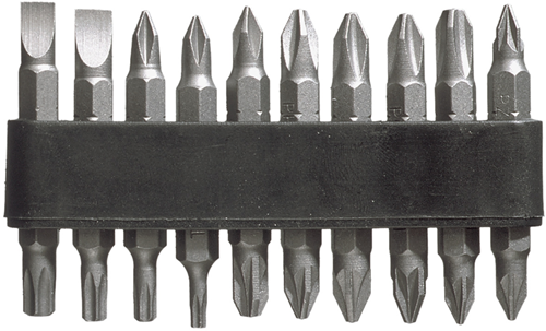 Assortiment d'embouts Con:p (clip) 20 pcs - bpt310020