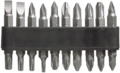 Assortiment d'embouts Con:p (clip) 20 pcs - bpt310020