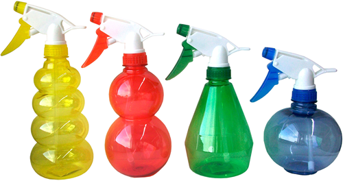 Con:p atomiseur de fleurs 0,5l (mélange 4pcs) - b45025