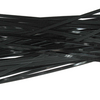 Con:p colson bracelet 7.5x450mm noir 50pcs - b20450