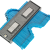 Con:p aide au contour 125x30mm avec aimant - cpt780750
