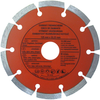 Con:p disque abrasif diamant béton 125mm - b23121