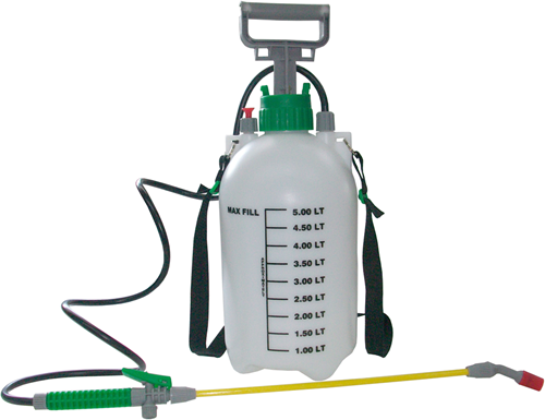 Con:p pulvérisateur à pression 5,0l 894 - b45045