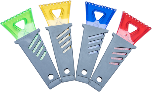 Con:p grattoir à glace eco 7,5cm | 1 pièce - b46167