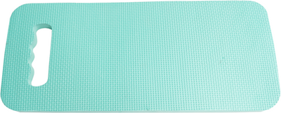 Con:p coussin de genou 40x18x2cm vert - b46426