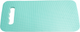 Con:p coussin de genou 40x18x2cm vert - b46426