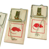 Con:p piège à souris en bois (4pcs) - b46505