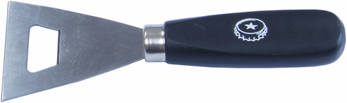 Con:p couteau à mastic avec décapsuleur - b27623