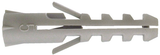 Con:p plug 10mm pp seau 100pcs - b30028 - afbeelding 1
