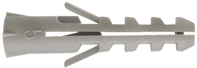 Con:p plug 10mm pp seau 100pcs - b30028