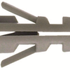 Con:p plug 6mm pp seau 450pcs - b30026