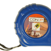 Con:p mètre ruban 8m abs 25mm euro - cpt701258