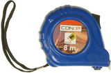 Con:p mètre ruban 8m abs 25mm euro - cpt701258 - afbeelding 1