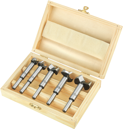 Con:p jeu de forets à bois 5 pcs - bp302505