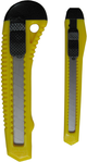 Con:p set jeu de couteaux universels | 9 mm 18 mm - 2 parties - b20872