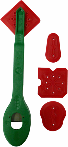 Spatule silicone multi-usage Con:p - b22540