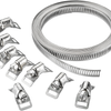 Con:p anneau de tension 'infini' + 8 agrafes inox - b34089