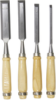Con:p jeu de burins bois 4pcs - cpt861000