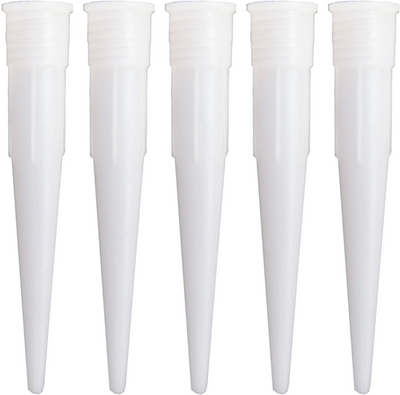 Con:p bouchon de remplacement pour silicone 5pcs - b27424