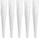Con:p bouchon de remplacement pour silicone 5pcs - b27424