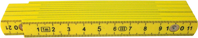 Con:p mètre pliant 1m - b26301