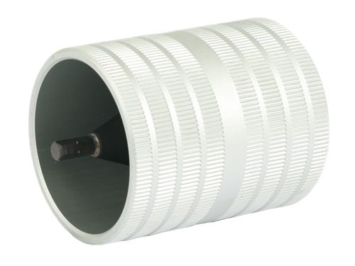 Cône d'ébavurage en aluminium jusqu'à ø50mm pour forets