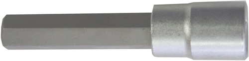 Clé à douille Connex 1 2 longue 6 pans 12mm - coxt570732