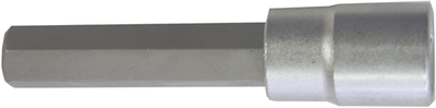 Clé à douille Connex 1 2 longue 6 pans 12mm - coxt570732