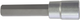 Clé à douille Connex 1 2 longue 6 pans 12mm - coxt570732