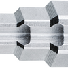Clé de radiateur Connex 1 2 10+12+13+17+21 - coxt570325