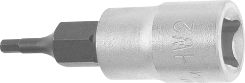Connex 1 Clé à douille 4 pans 6 pans 2,0 mm - coxt568520