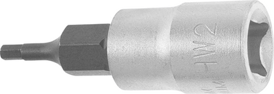 Connex 1 Clé à douille 4 pans 6 pans 2,0 mm - coxt568520