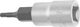 Connex 1 Clé à douille 4 pans 6 pans 2,0 mm - coxt568520