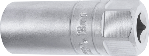 Clé à douille Connex 3 8 bougie 18mm - coxt569558