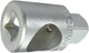 Adaptateur Connex 3 8(v) vers 1 2(m) - coxt570148