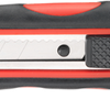 Couteau sécable Connex 18mm plastique 2c - coxt897012