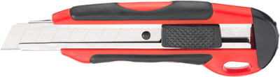 Couteau sécable Connex 18mm plastique 2c - coxt897012