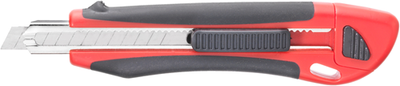Couteau sécable Connex 9mm plastique 2c - coxt897101