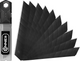 Connex snap-off blades 18mm black edition 10 - coxb897921