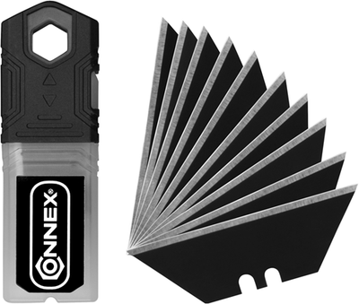 Connex lames sécables édition trapèze bl 10 - coxb897923