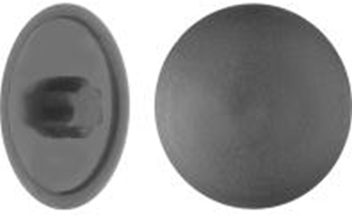 Capuchon Connex tx30 d16 pvc 50pcs noir - ky3180091