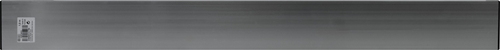 Barre de déduction Connex 1,0m aluminium - cox744010