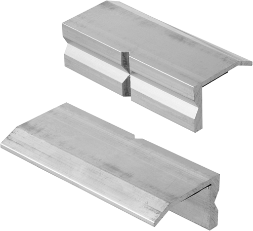 Mors Connex alu 100mm (étau) - coxt870111